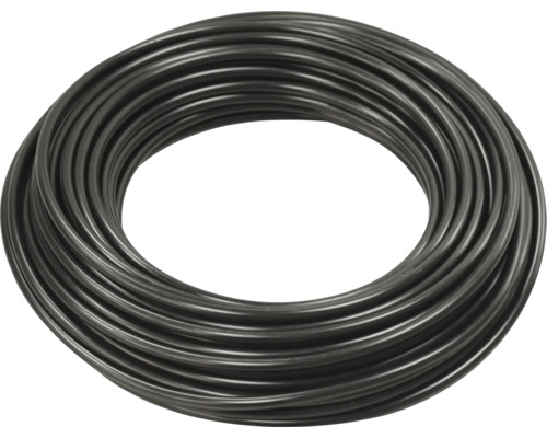 Rolka plastového drôtu