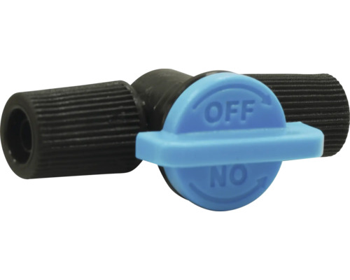 Uzatvárací kohút pre záhradu