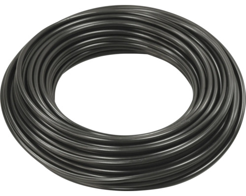 Kotúč so zavlažovacou hadicou