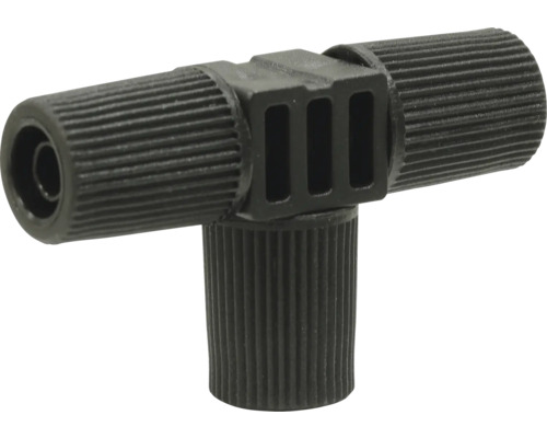 Plastová T-spojka pre zavlažovacie systémy