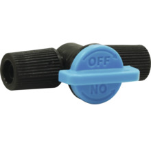 Zavlažovacie príslušenstvo s uzatváracím ventilom