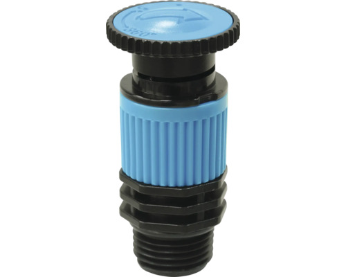 Nastaviteľný zavlažovač pre zavlažovanie záhrady