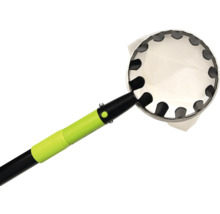 Zberač exkrementov s tyčou a vreckom