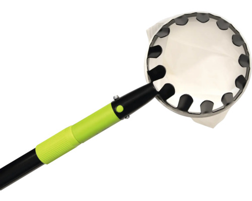 Zberač exkrementov s tyčou a vreckom