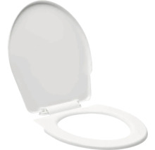 Plastové záchodové sedadlo