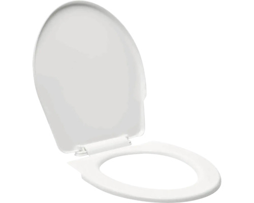 Plastové záchodové sedadlo