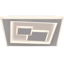 Stropné svietidlo s moderným geometrickým dizajnom