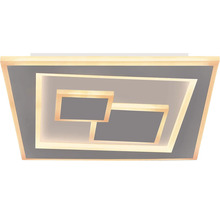 Stropné svietidlo s obdĺžnikovými rámami