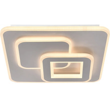 Štvorcové LED stropné svietidlo