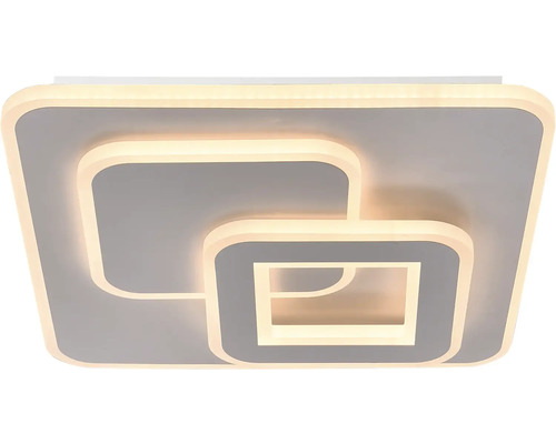 Štvorcové LED stropné svietidlo