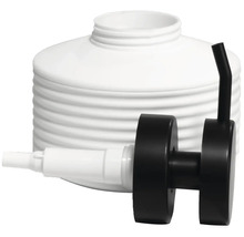 Prázdna fľaša s dávkovacou pumpou