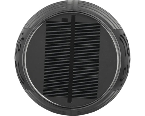 Solárny panel pozemného svietidla