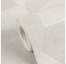 Rola papierovej tapety s geometrickým vzorom