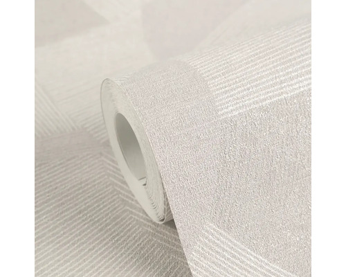 Rola papierovej tapety s geometrickým vzorom