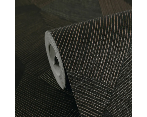 Rolka tapety s prúžkovaným vzorom