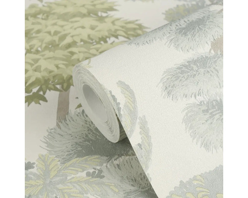 Rola tapety s motívom stromu