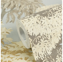 Tapetová rolka s kvetinovým vzorom