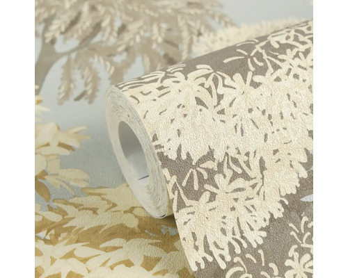 Tapetová rolka s kvetinovým vzorom