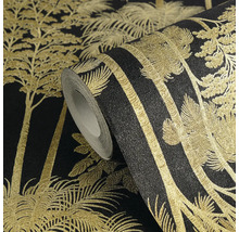 Rolka tapety s motívom stromu na tmavom pozadí