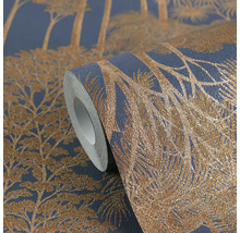 Rola tapety so stromovým dizajnom