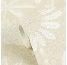 Tapeta s motívom listov