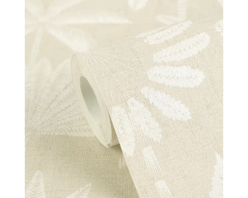 Tapeta s motívom listov