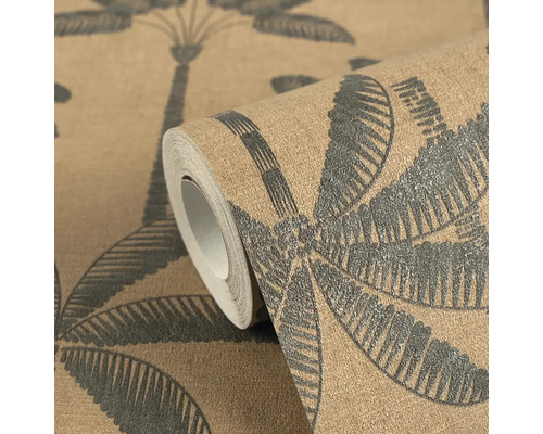 Rolka tapety s motívom paliem