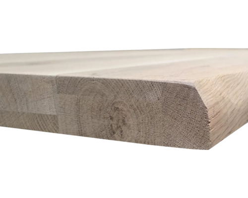 Drevená doska so skosenou hranou