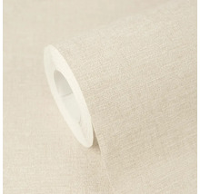 Rola vliesovej tapety s textilnou štruktúrou