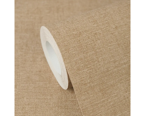 Rola tapety s textilným vzorom