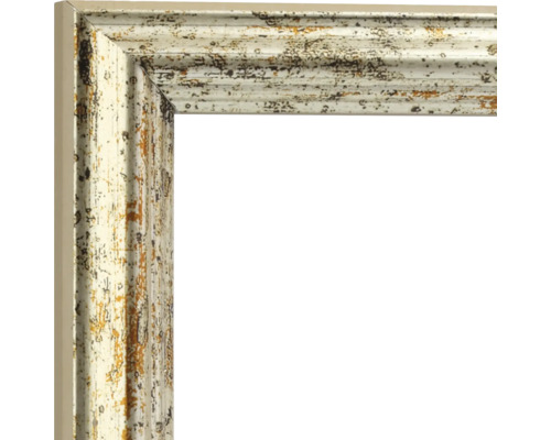 Roh zdobeného fotorámika