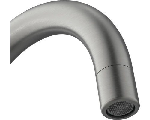 Detail výtoku vodovodnej batérie