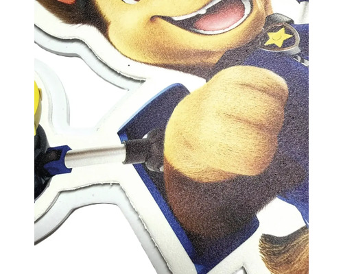 Obrázok motívu Chase zo seriálu Paw Patrol