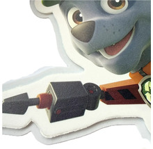 Nástenná dekorácia Labková patrola Rocky