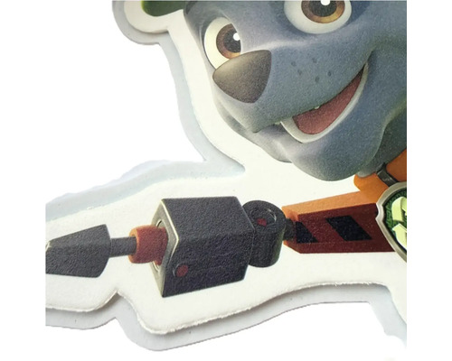 Nástenná dekorácia Labková patrola Rocky