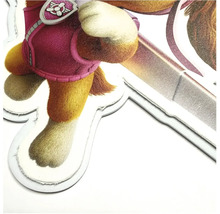 Výrez postavy Labkovej patroly