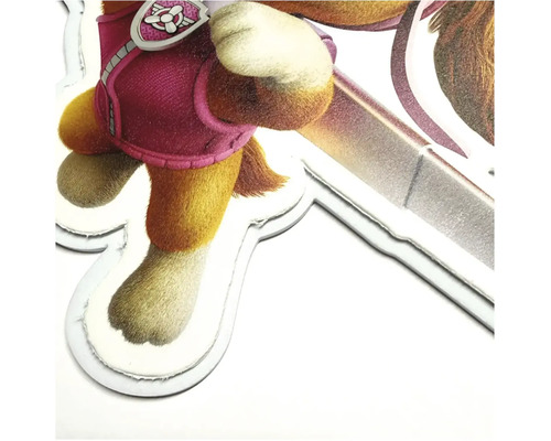 Výrez postavy Labkovej patroly