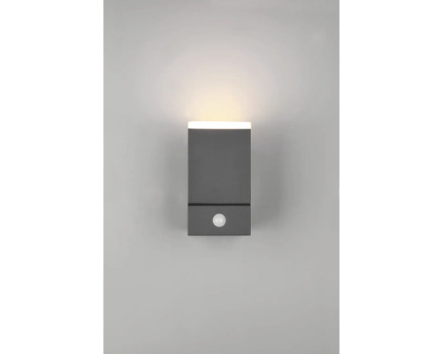 Nástenné svietidlo s detektorom pohybu