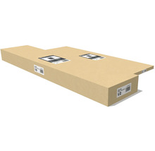 Drevená doska s rozmermi 100x158 cm