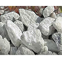 Detailný pohľad na okrasný štrk