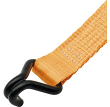 Upevňovací popruh s hákmi na zaistenie nákladu