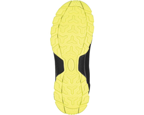 Podrážka outdoorovej topánky s profilom