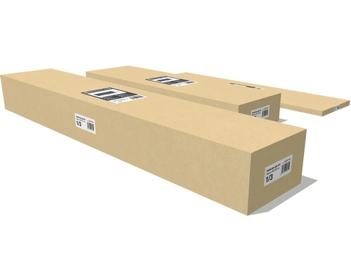 Balené drevené dverné rámy pre interiérové úpravy