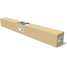 Balené drevené plotové diely