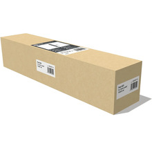 Balený stĺpik k plotu G21 pre plotový diel, 10 x 89 cm