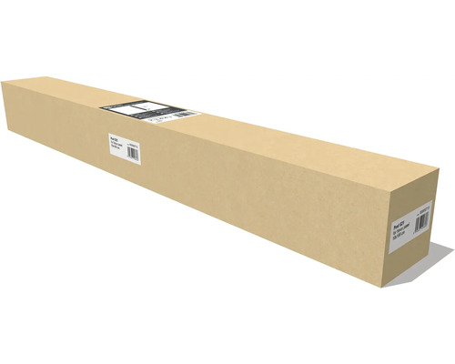 Balený plotový stĺpik pre záhradné ploty