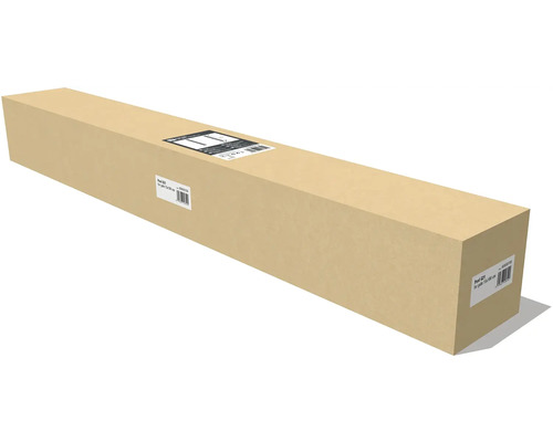 Baliaci kartón pre stĺpiky brán 15x15x190 cm