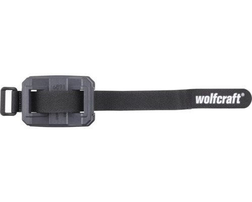 Logo Wolfcraft na suchom zipse