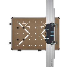 Pracovný stôl Wolfcraft Master Cut 2500 s vodiacim systémom