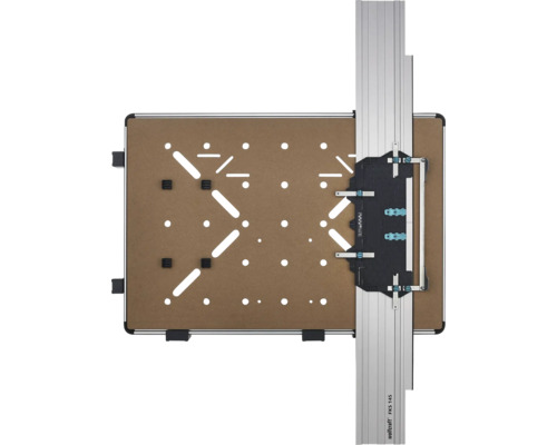 Pracovný stôl Wolfcraft Master Cut 2500 s vodiacim systémom